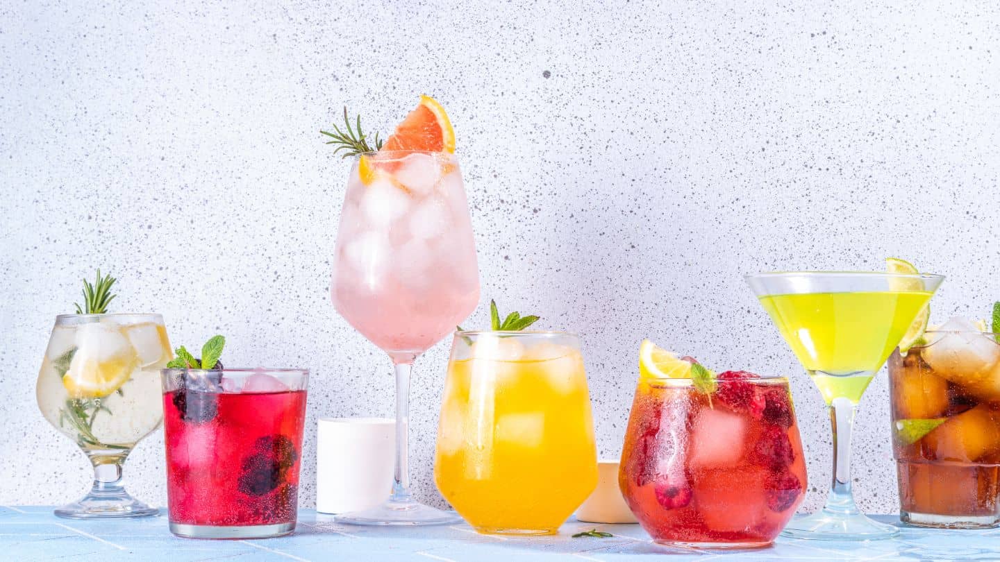 summer mocktails to thrive in the summer heat day drinking at its best