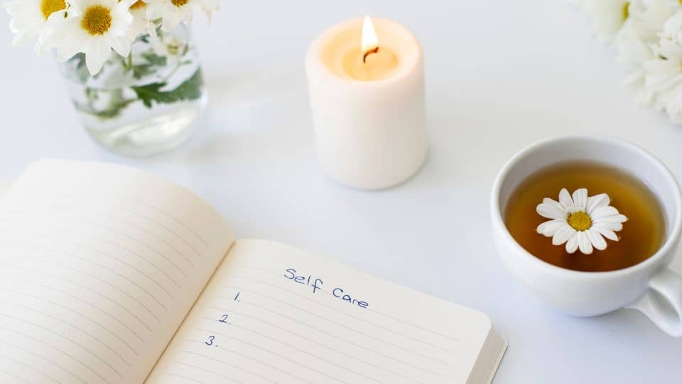 self-care summer making time for yourself and restoring your skin