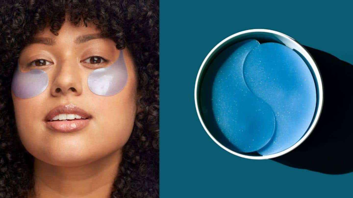 fight dry winter skin with eye gels