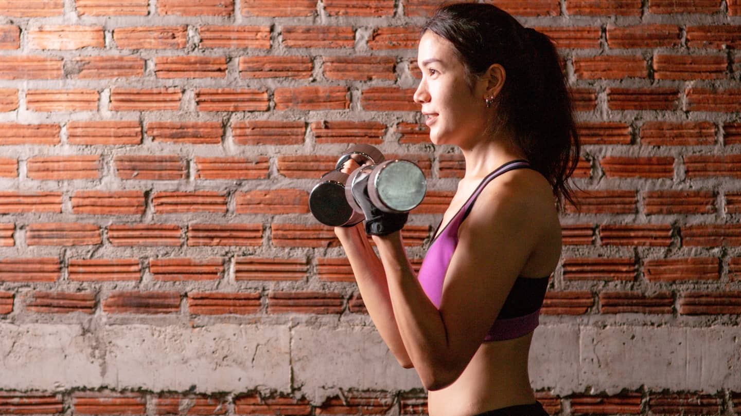 post-work out cycling gym skincare