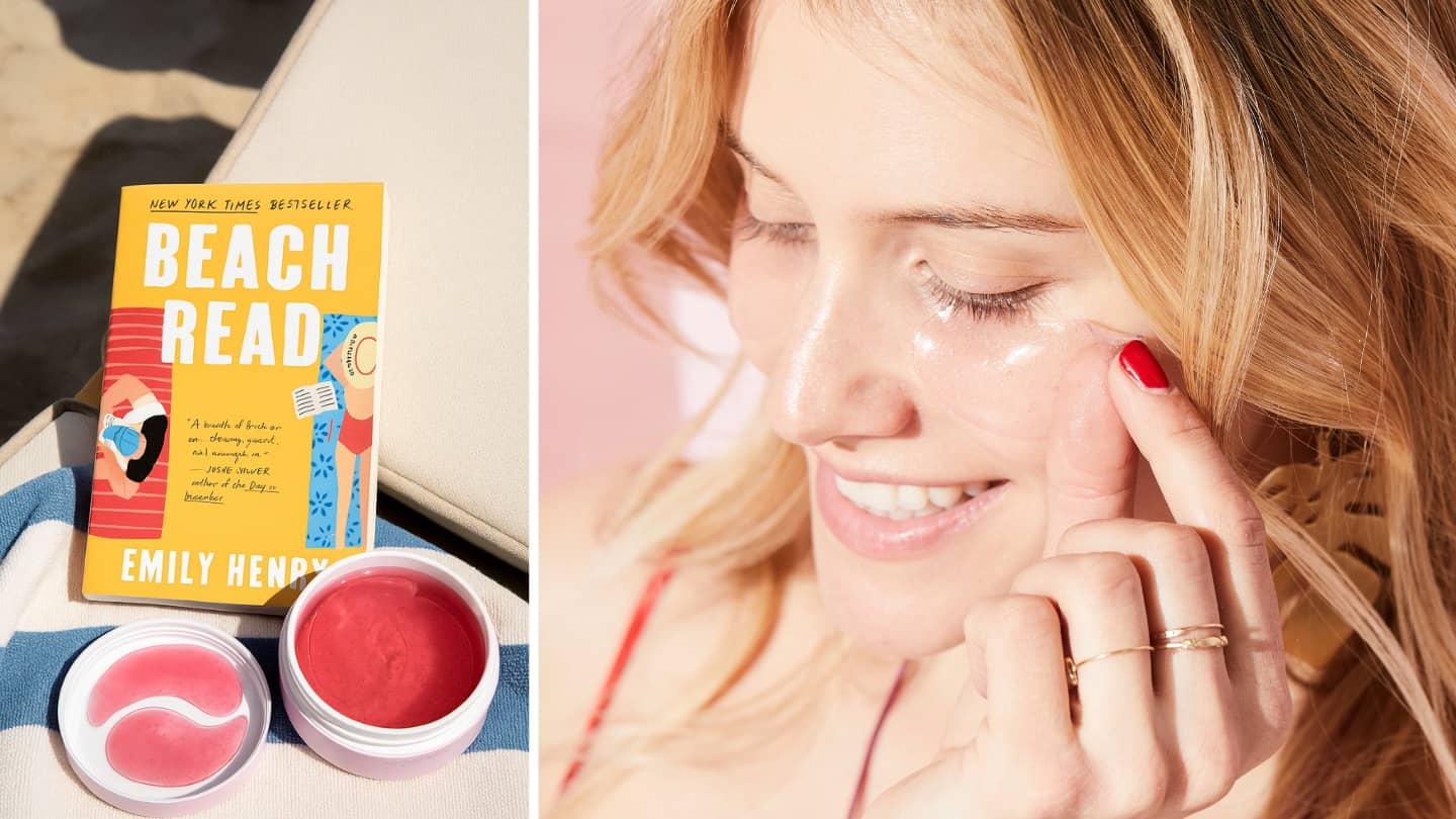 skincare to boost your barrier this summer patchology eye patches and face masks