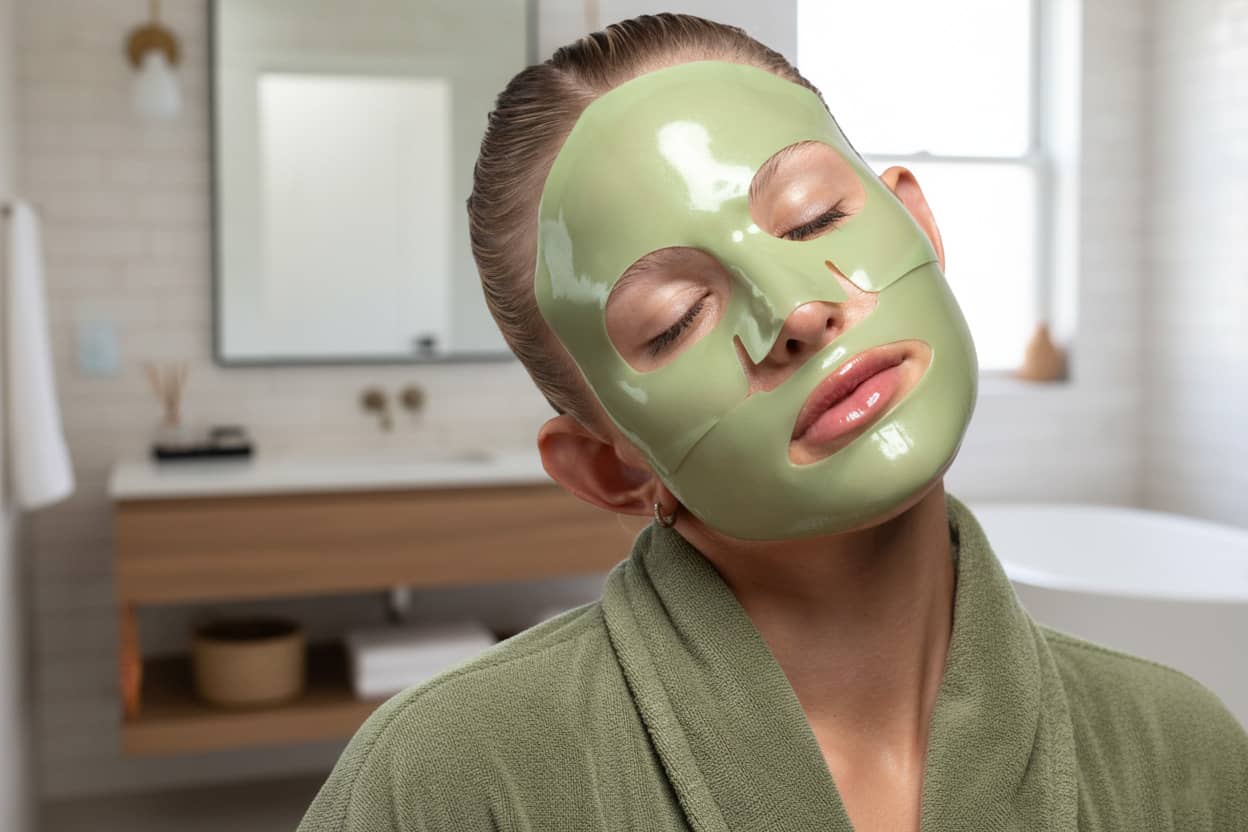 Best Face Masks for Depuffing (That Actually Work for Fast Results)