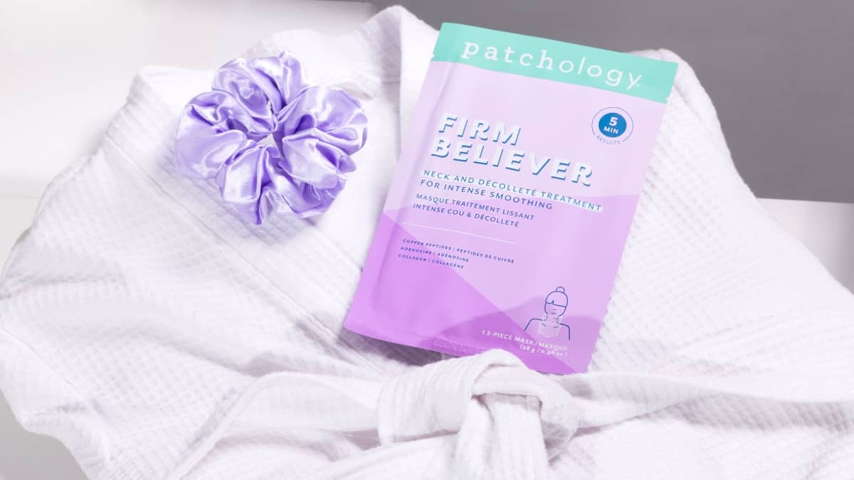 firm believer neck and chest anti-aging masks to restore firm skin remove wrinkles