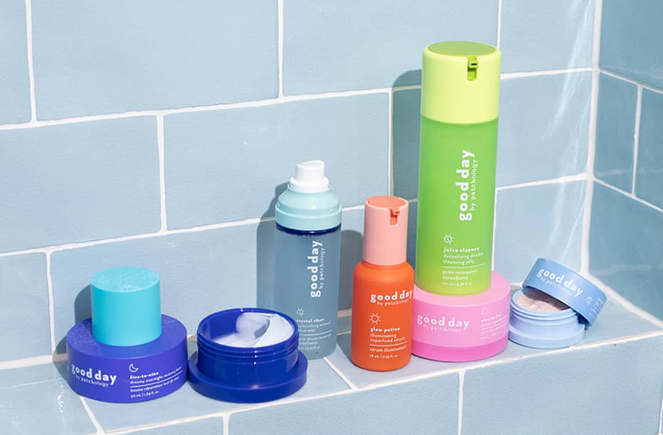What Is molecular sunshine? The Ingredient Complex Behind good day by Patchology