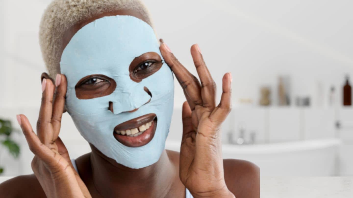 smartmud mask exfoliate summer skin