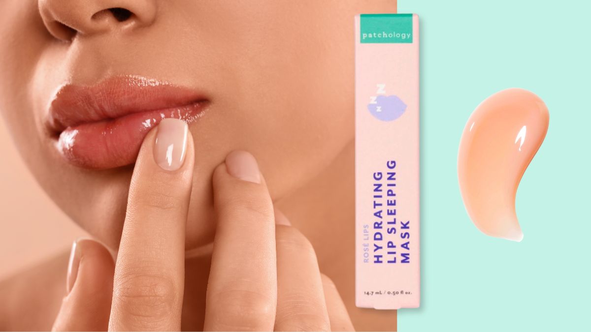 hydrating lip service gloss overnight to heal and restore dry cracked lips