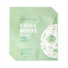 six hydrogel calming restoring chill mode face masks patchology bundle and save