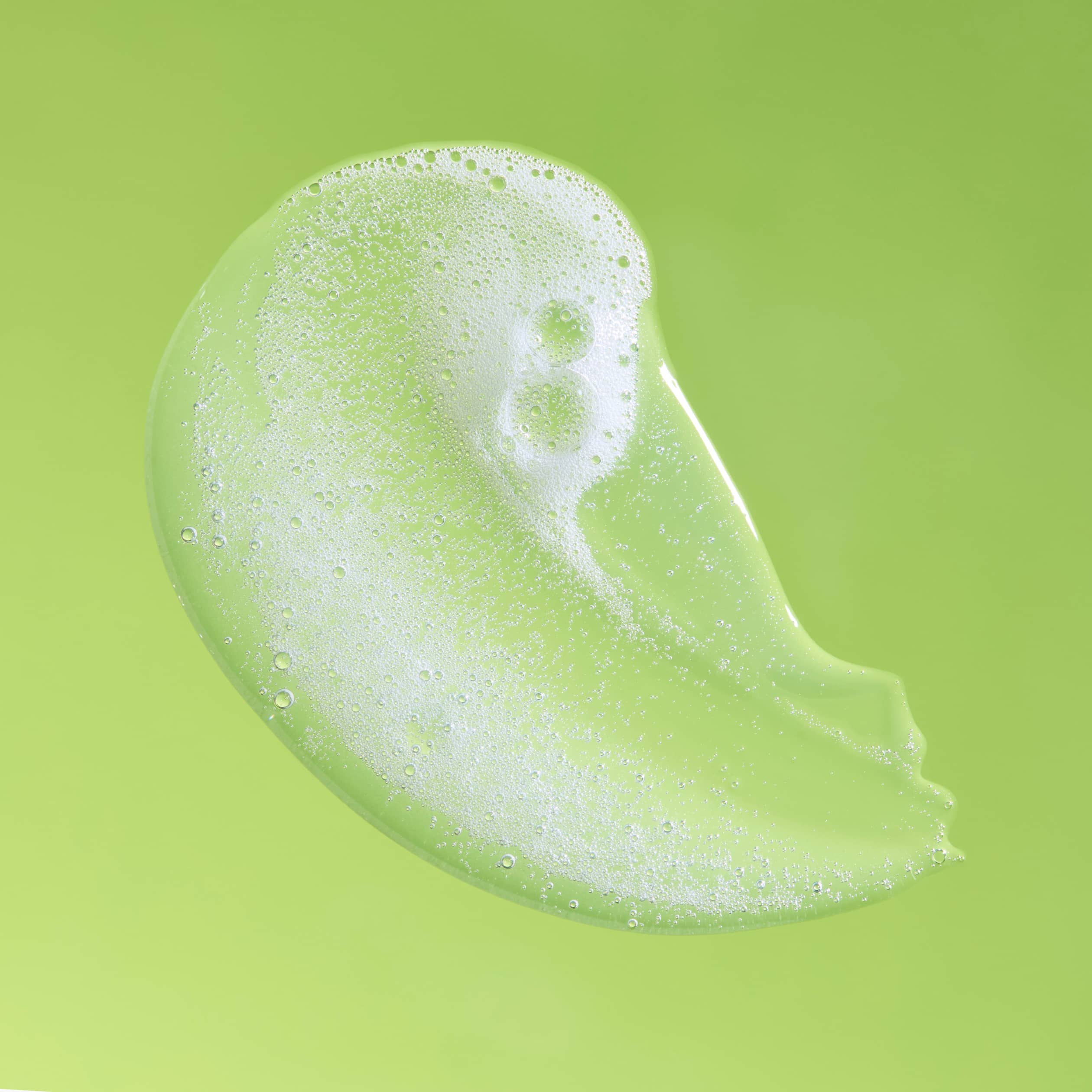 foaming juice cleanse