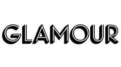 glamour press logo