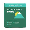 adventure mode bundle patchology skincare hydrogel mask and eye patches