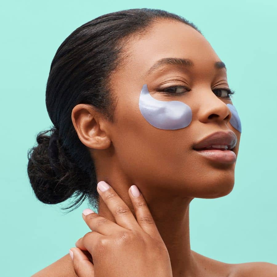 Patchology am rejuvenating caffeine eye gels hydrating and moisturizing