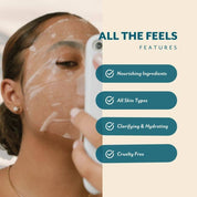 patchology bundle of facial sheet masks to boost your glow and smooth your skin