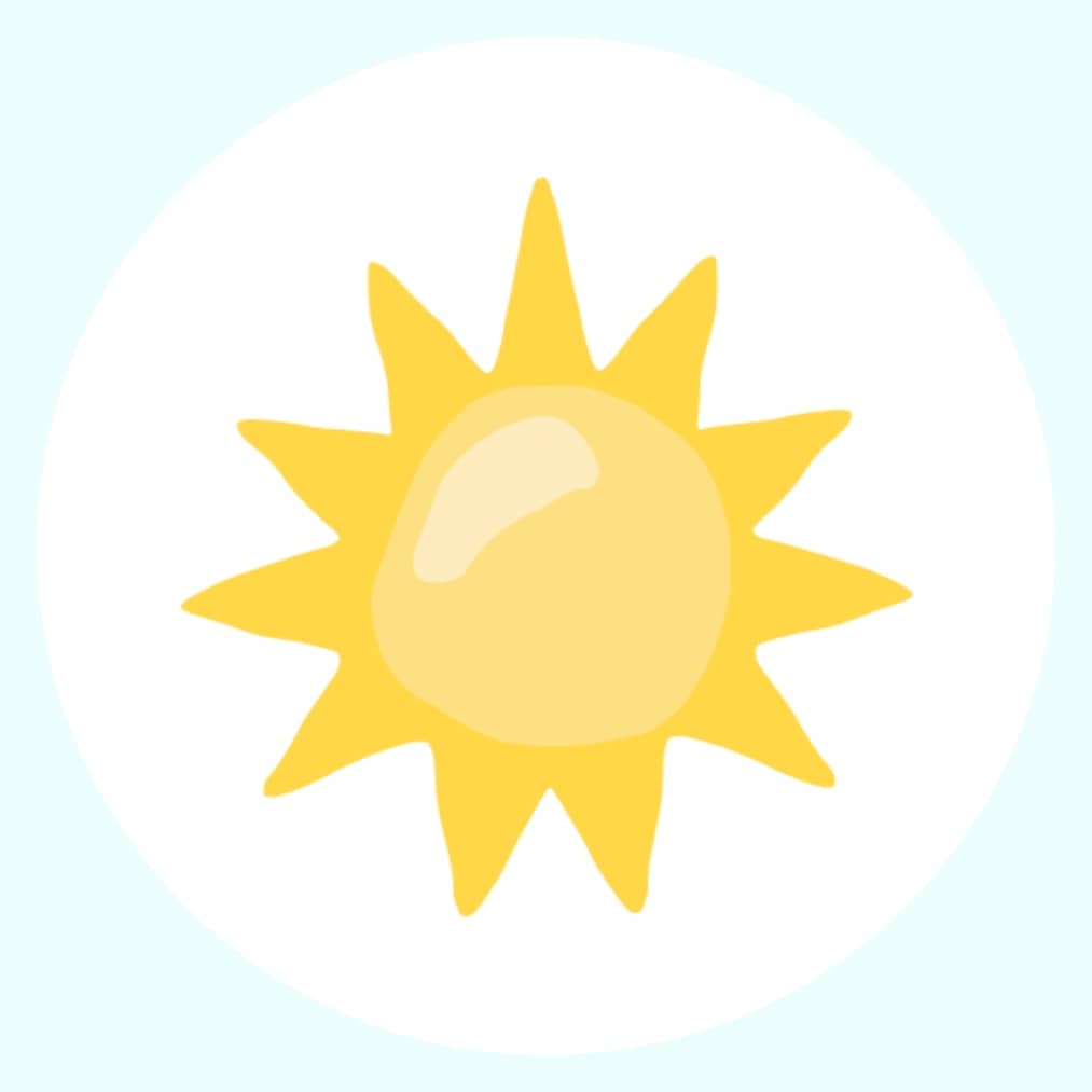 sun good day brightening ingredients