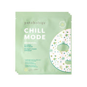 chill mode three masks calming soothing skincare