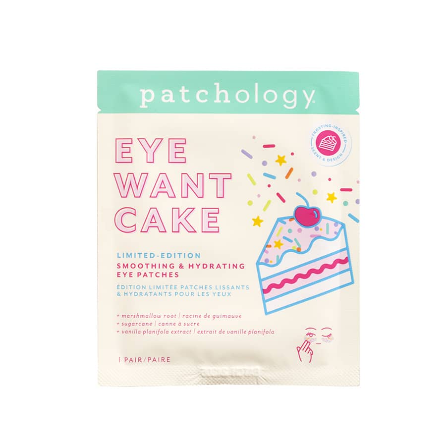 Eye Want Cake