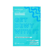 get dewy with it mega moisture sheet masks hyaluronic acid algae restoring moisture