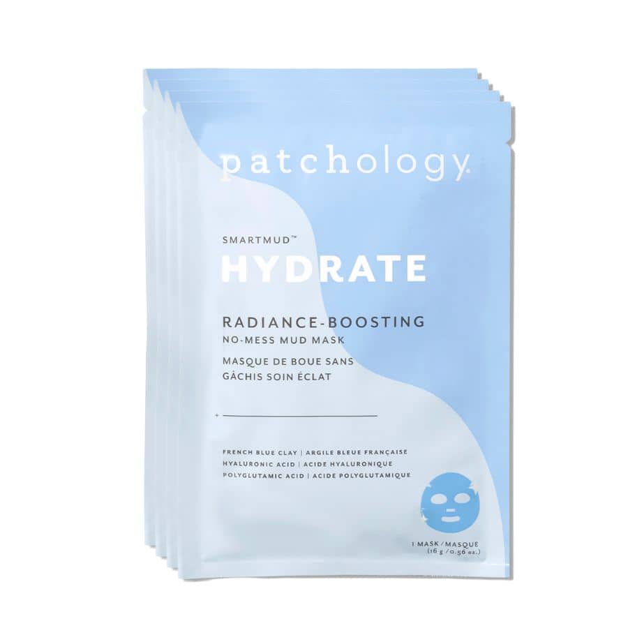 hydrate radiance boosting four pack