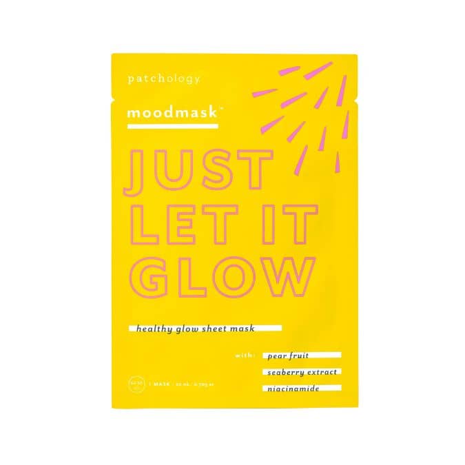 Just Let It Glow