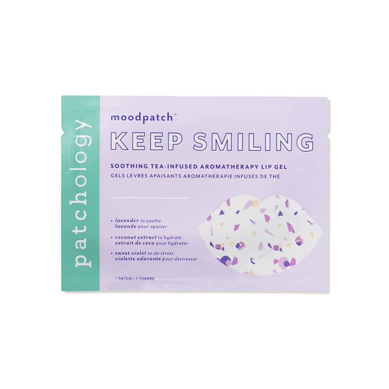 keep smiling moodpatch lip gels soothing