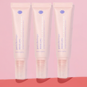 trio lip gels lined up patchology overnight gloss