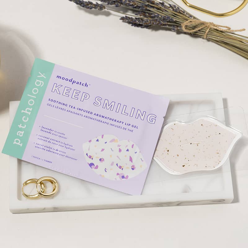 keep smiling lip gels hydrate and restore in just five minutes