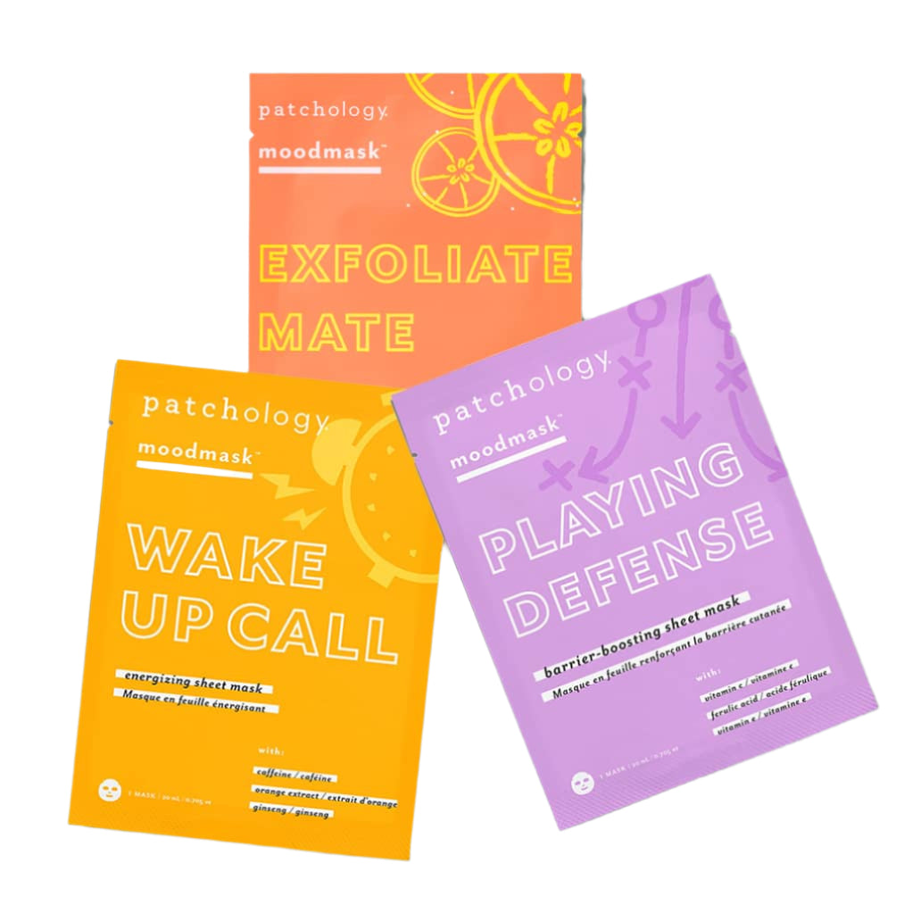 trio bundle and save with mood masks