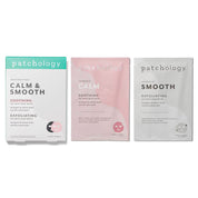 calm and smooth duo smartmud masks easy to use mess-free