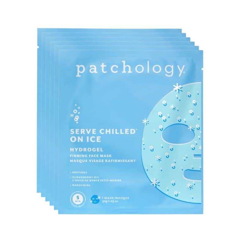 bundle and save six pack hydrogel masks