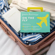 on the fly sheet masks and under eye patches targeted skincare when you travel