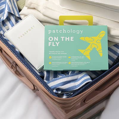 on the fly sheet masks and under eye patches targeted skincare when you travel