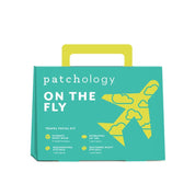 kit patchology on the fly mask and eye gel bundle