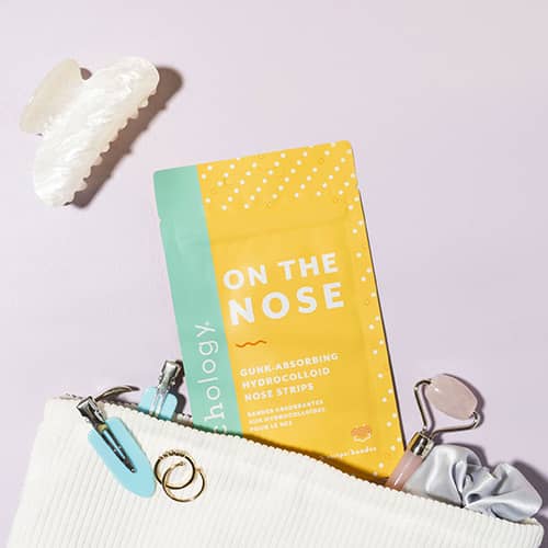 on the nose travel ready easy to use nose strips