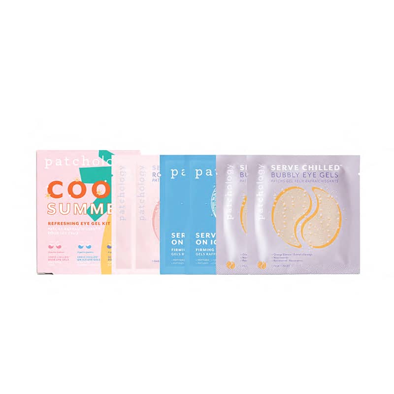 eye mask kit singles for travel