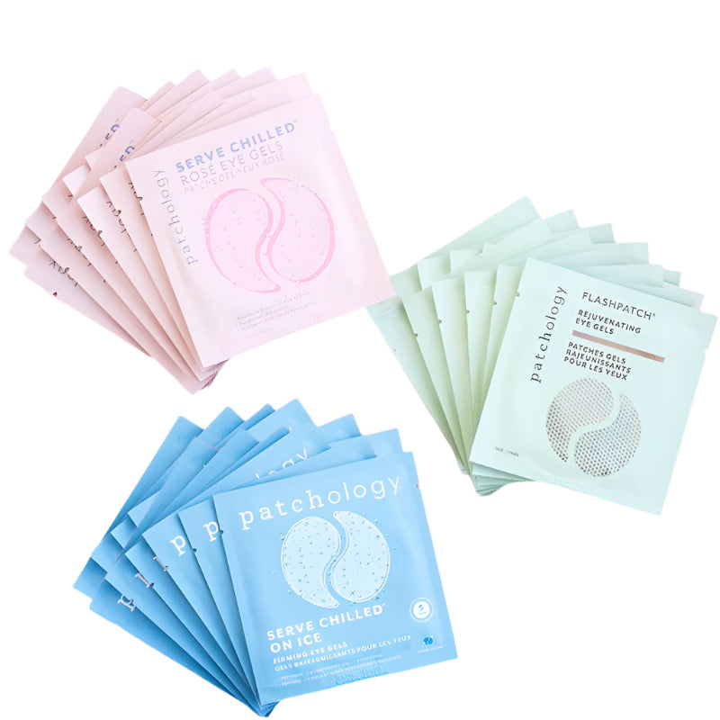patchology bundle eye masks bridesmaids gifts