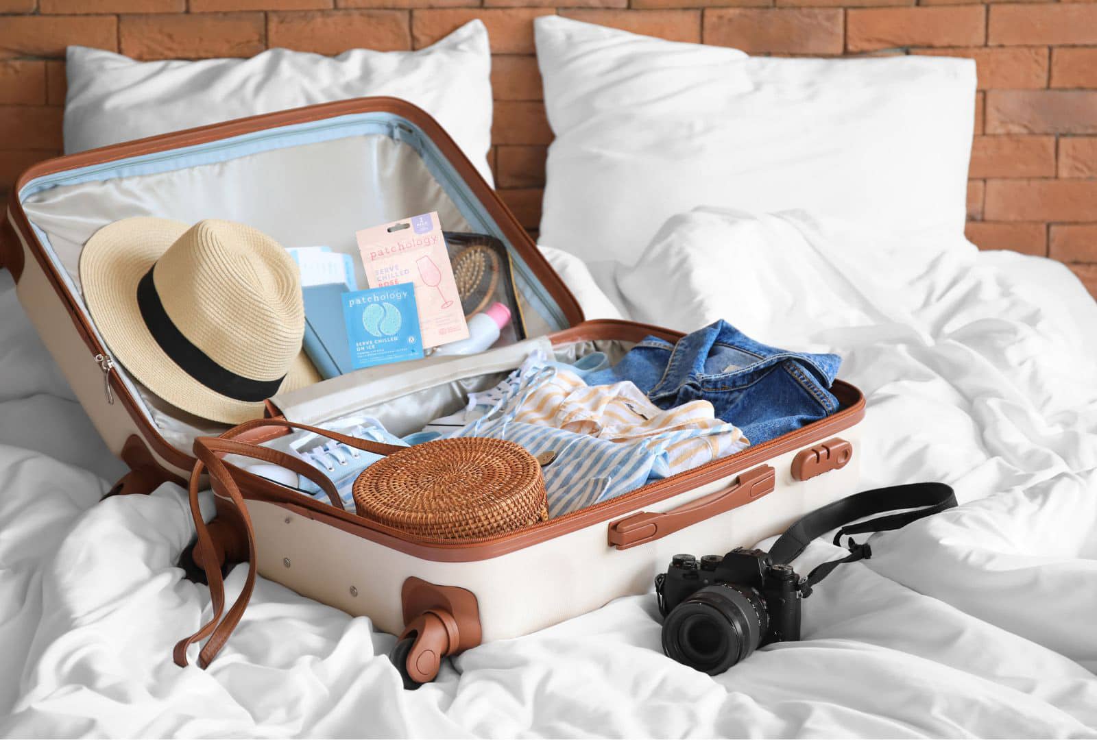 Travel Self-Care Essentials