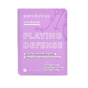 playing defense mask antioxidant rich vitamin c ferulic acid vitamin e