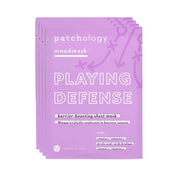 barrier-boosting free radical protection sheet mask