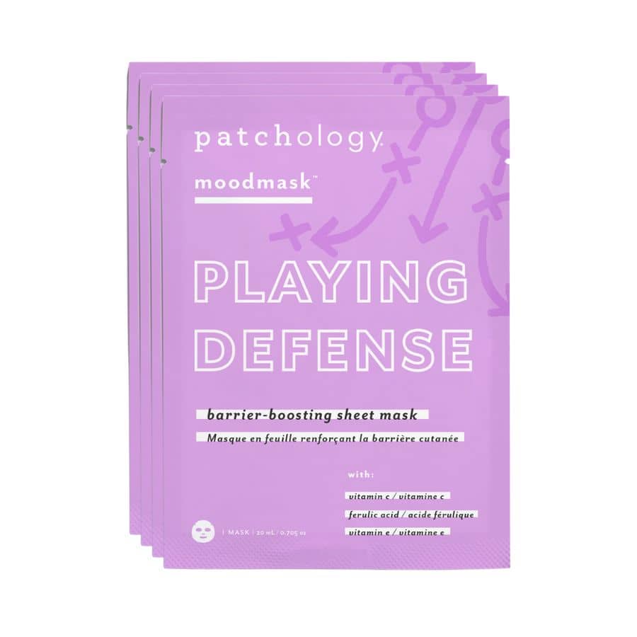 barrier-boosting free radical protection sheet mask
