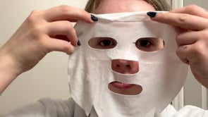 skin remedy fragrance free nourishing sensitive skin safe masks