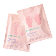 rose hand and foot mask duo bundle and save