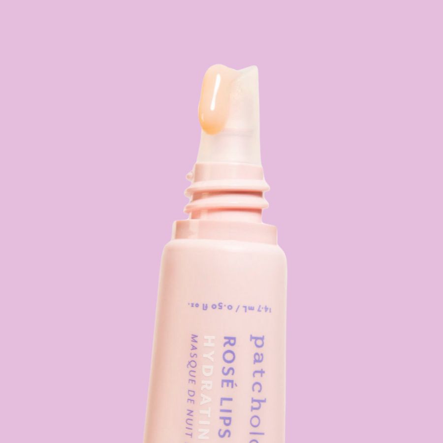 smooth fine lines and restore dry cracked lips overnight