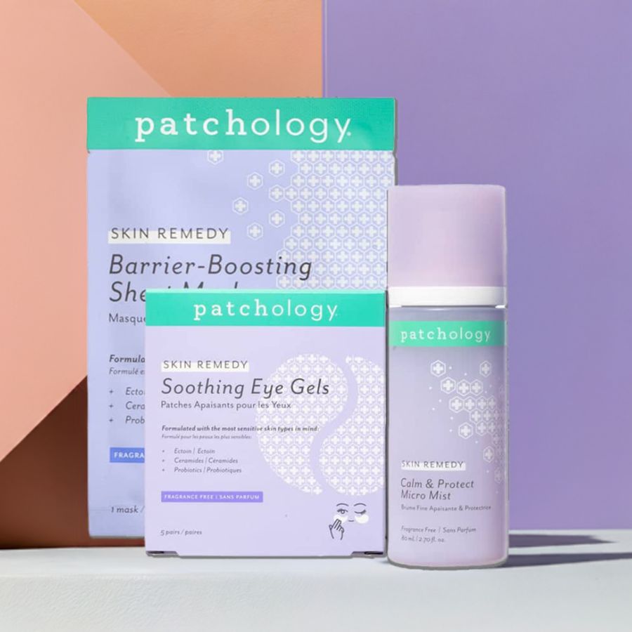 Skin Remedy Ingredients