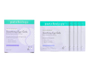 soothing eye gels five pairs of under eye gels