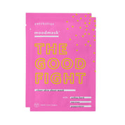 two pack bundle the good fight moodmask clear skin pimples and acne