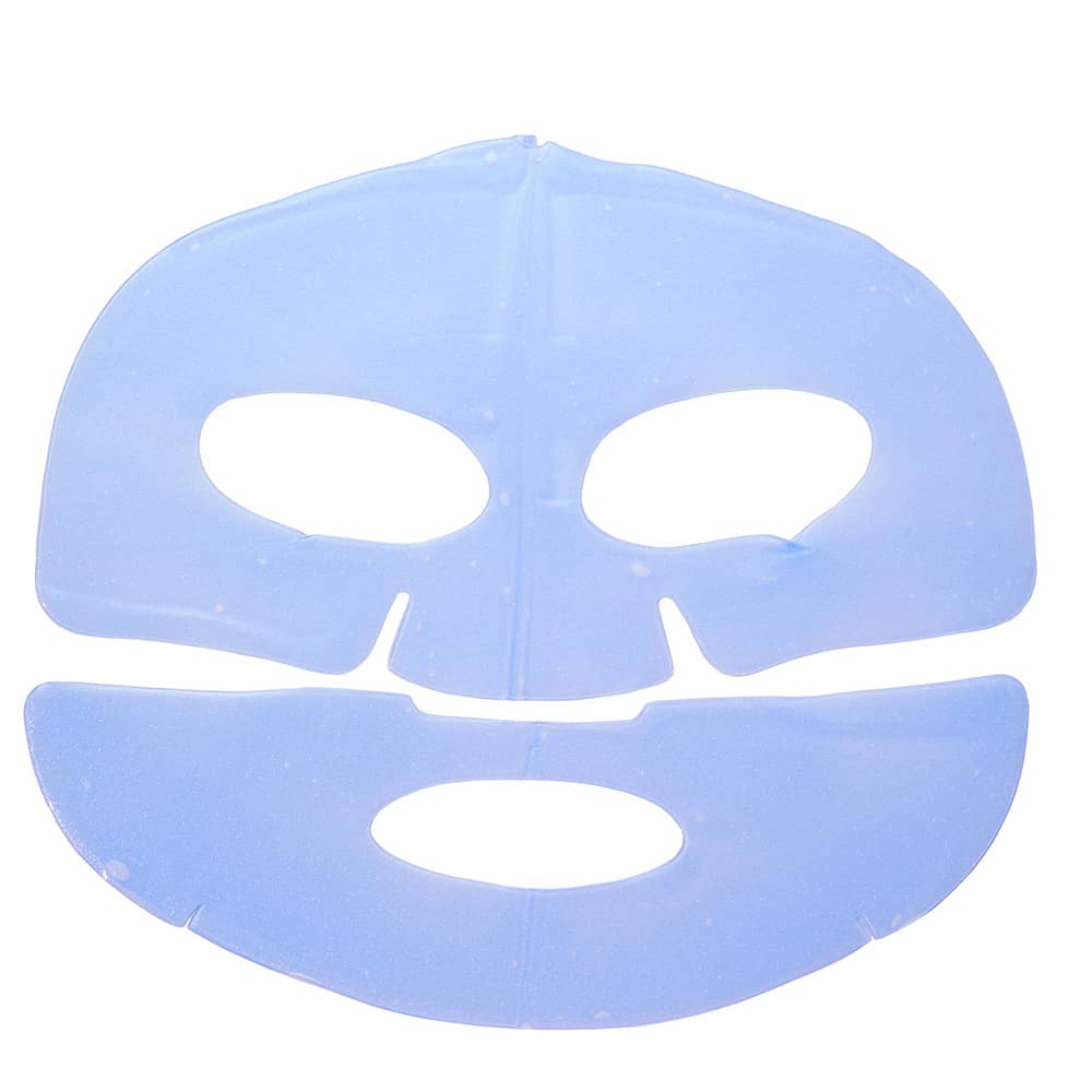 two piece hydrogel beauty sleep mask