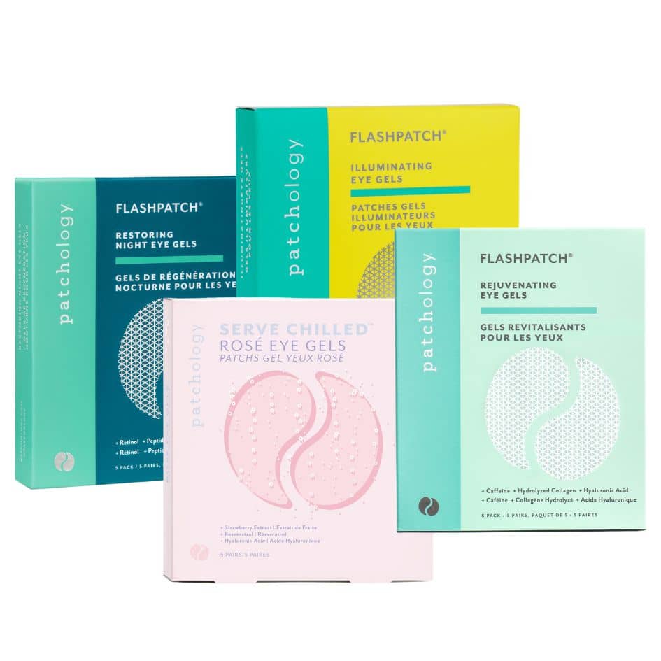 Exclusive  Bundle Restoring Illuminating Rose and Rejuvenating Eye Gels