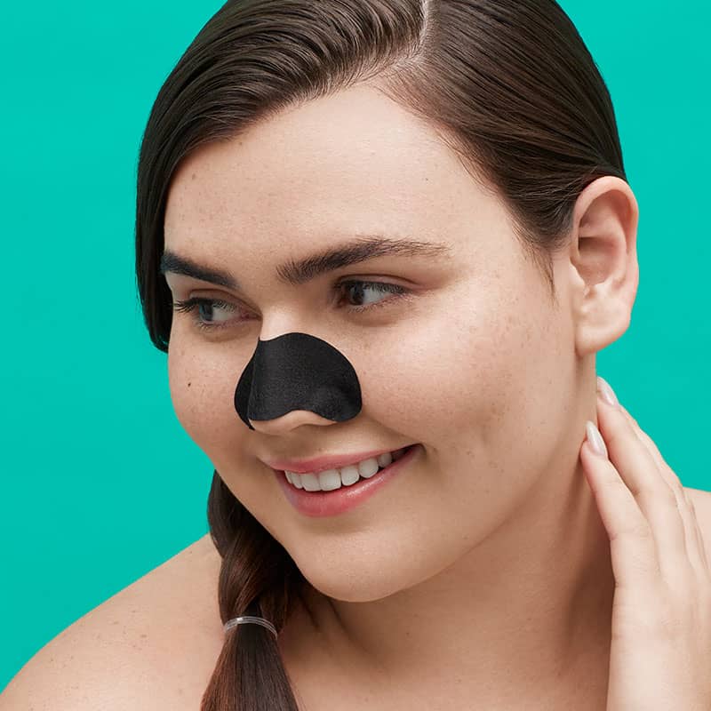 charcoal unclog pores blackheads on your nose