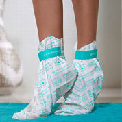 put your best foot forward 4-5 week foot peel poshpeel Patchology