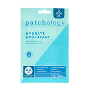 hydrate best selling top rated patchology sheet mask nourishing brightening