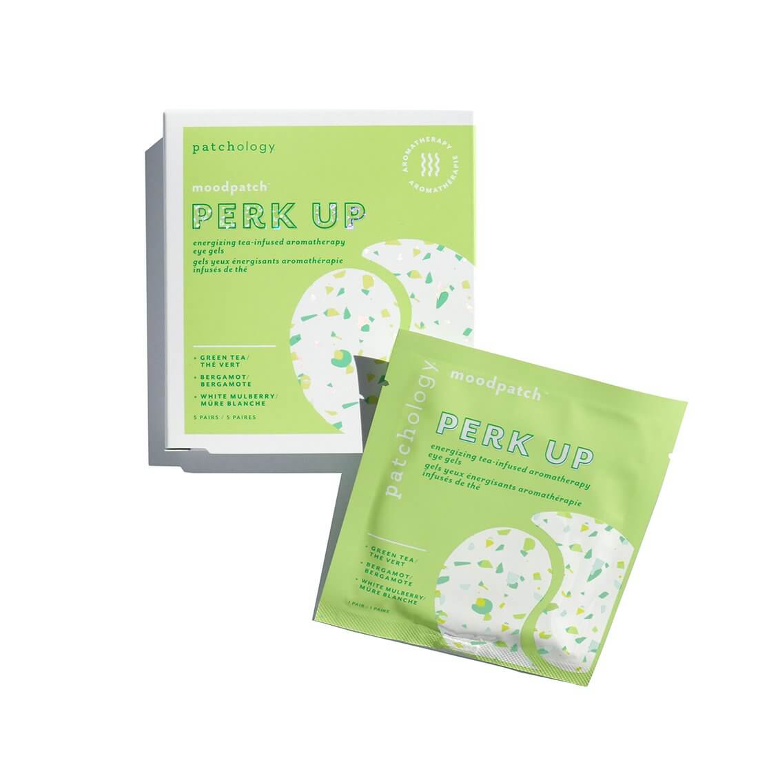perk up five pack brightening undereye masks